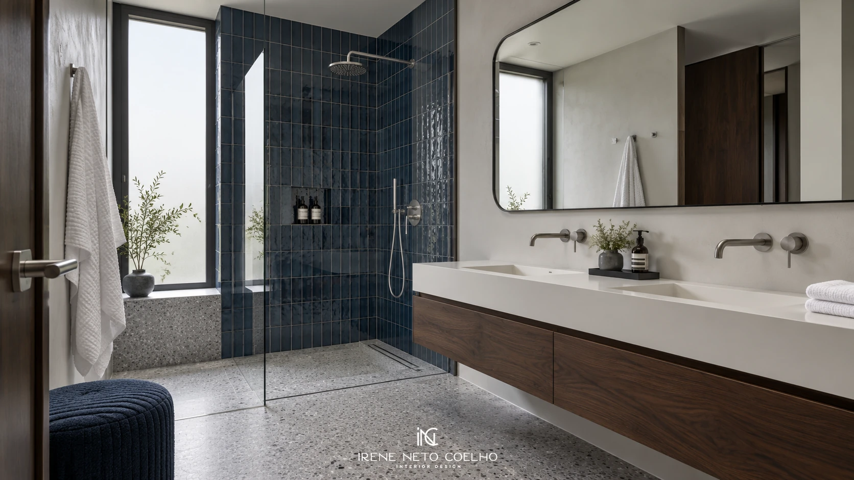 Bathroom · City hotel